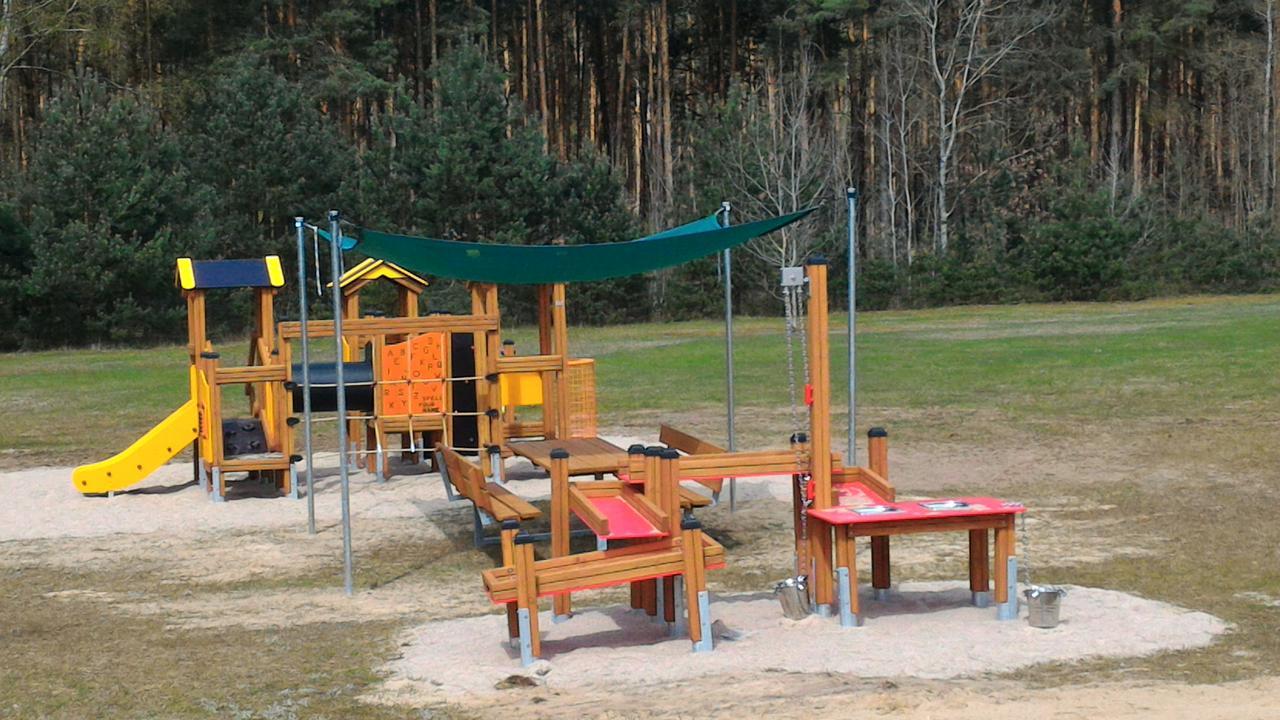 La Porte Bertingen Eksteriør bilde